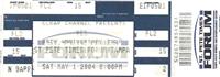 Ticket Stubs